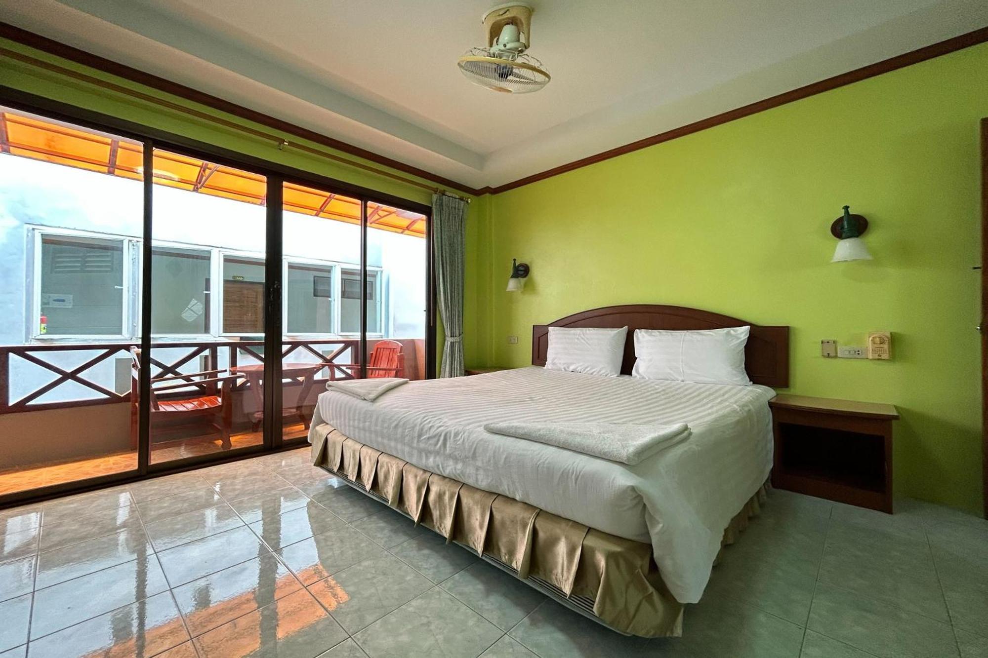 Me Mee Place & Tour Krabi Ao Nang Exterior foto